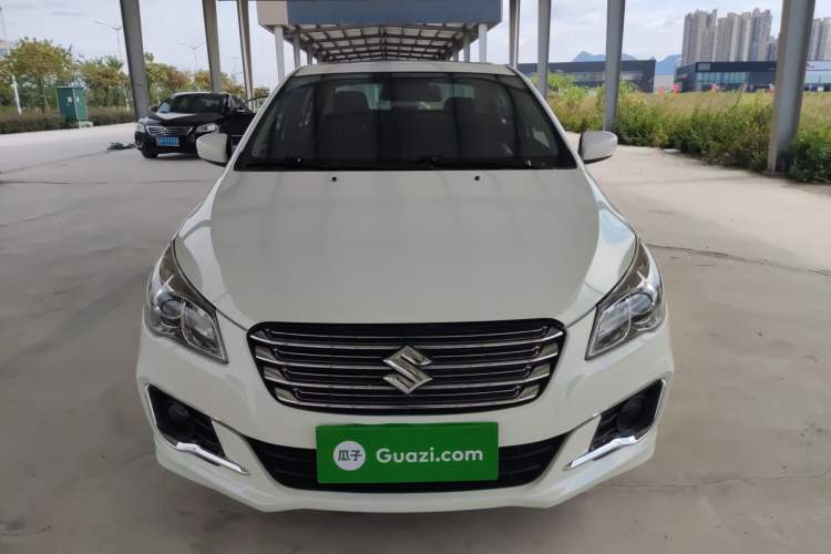 Used Suzuki Alivio 2015 1.6L Automatic Enjoyment Model
