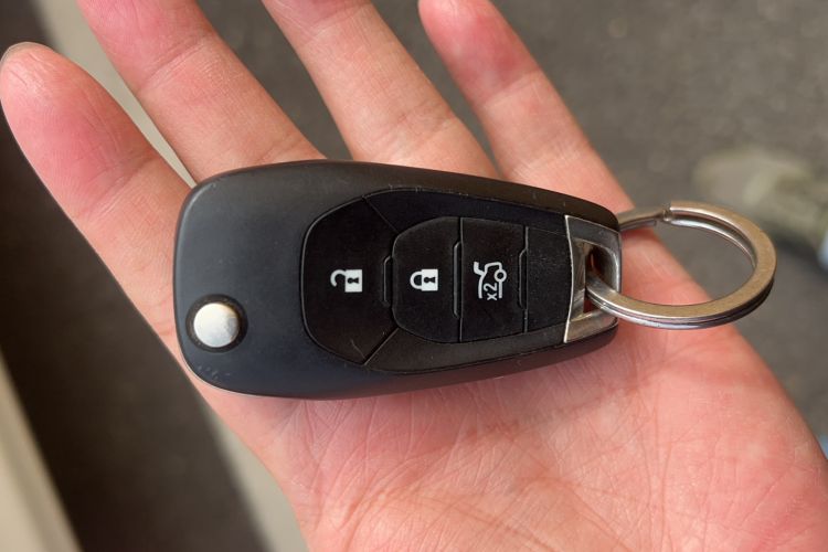 Used Chevrolet Cruze 2016 1.5L Automatic Luxury Edition
