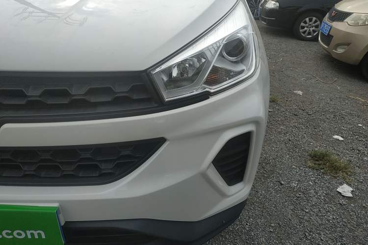 Used Wuling Hongguang S3 2019 1.5L Manual Standard Version China VI Standard
