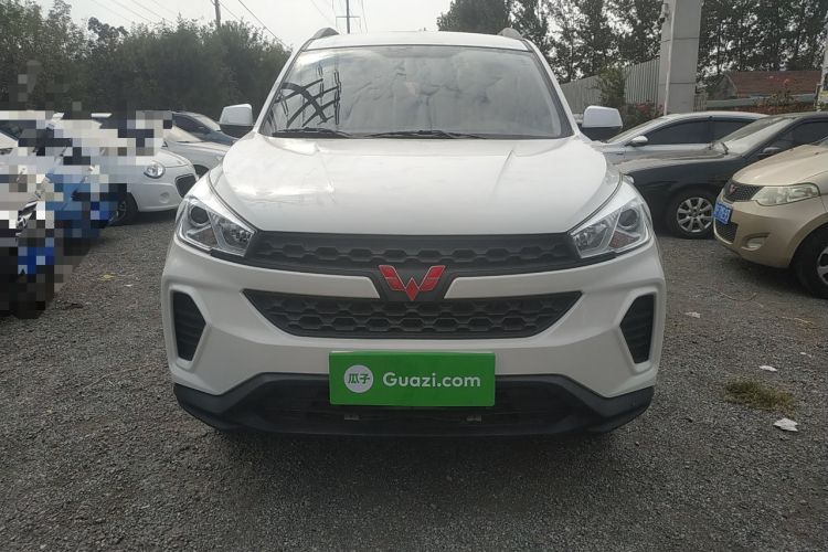 Used Wuling Hongguang S3 2019 1.5L Manual Standard Version China VI Standard
