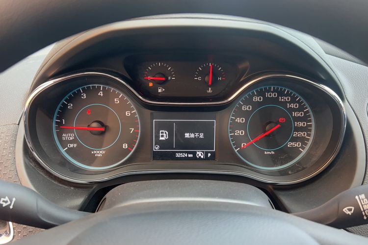 Used Chevrolet Cruze 2016 1.5L Automatic Luxury Edition
