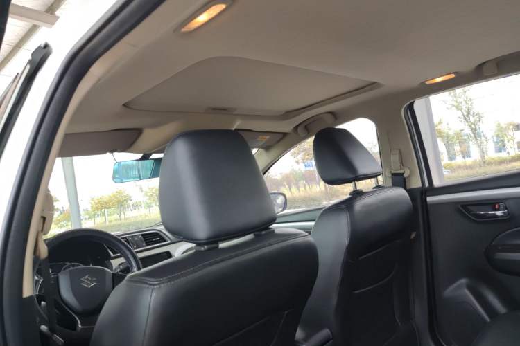 Used Suzuki Alivio 2015 1.6L Automatic Enjoyment Model
