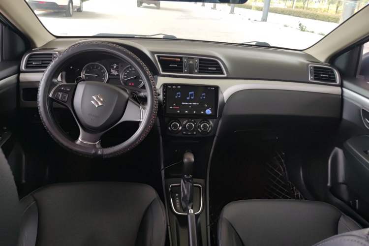 Used Suzuki Alivio 2015 1.6L Automatic Enjoyment Model
