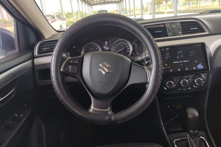 Used Suzuki Alivio 2015 1.6L Automatic Enjoyment Model
