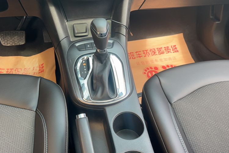 Used Chevrolet Cruze 2016 1.5L Automatic Luxury Edition
