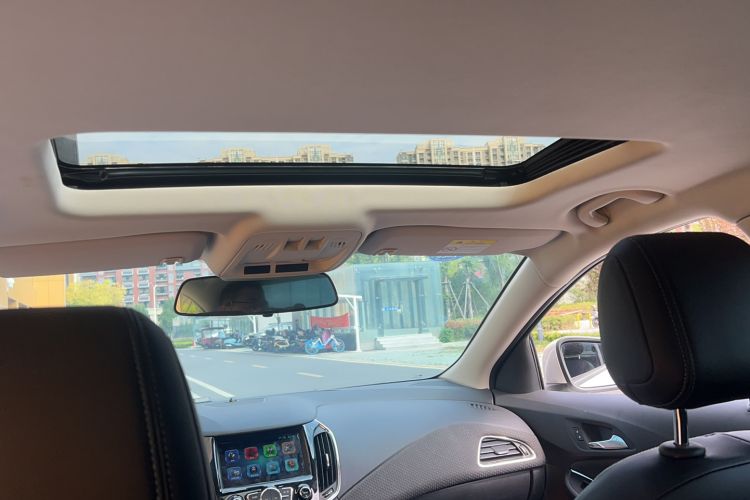 Used Chevrolet Cruze 2016 1.5L Automatic Luxury Edition
