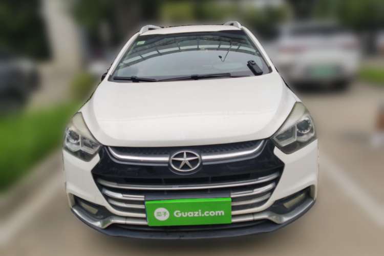 Used JAC Refine S2 2017 1.5L Manual Luxury Model
