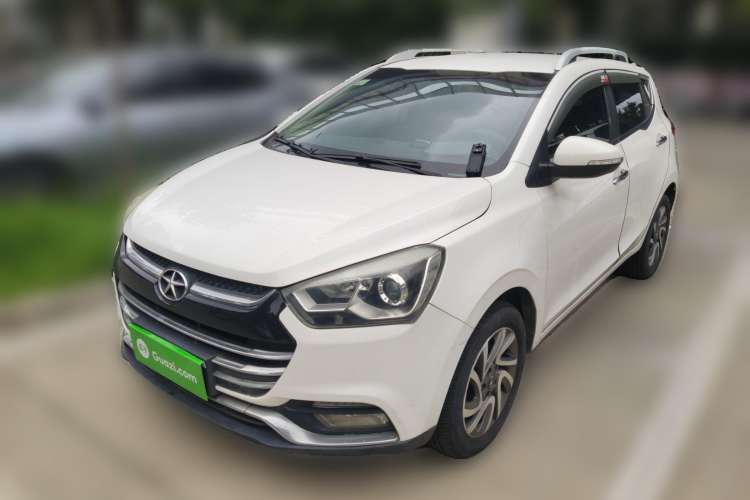 Used JAC Refine S2 2017 1.5L Manual Luxury Model