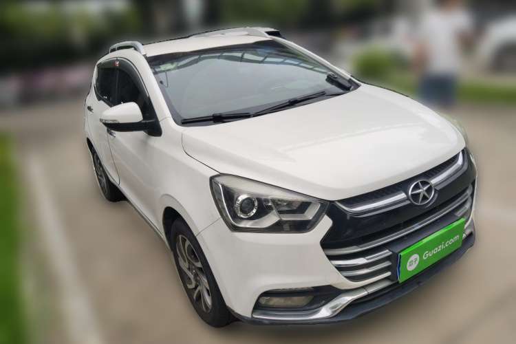 Used JAC Refine S2 2017 1.5L Manual Luxury Model
