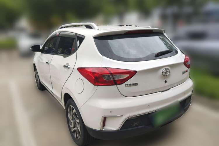 Used JAC Refine S2 2017 1.5L Manual Luxury Model
