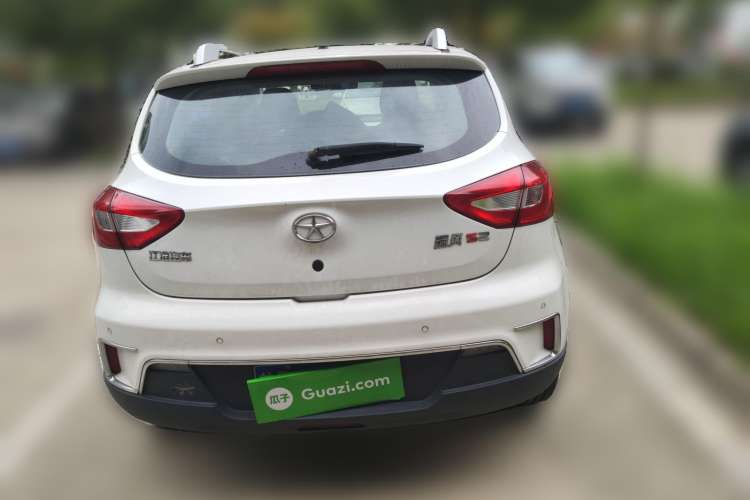 Used JAC Refine S2 2017 1.5L Manual Luxury Model
