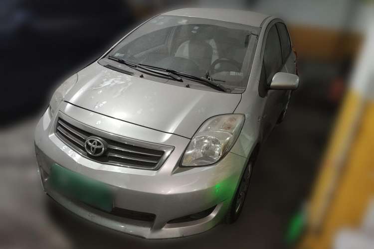 Used Toyota Yaris 2011 1.6E Automatic Charm Edition