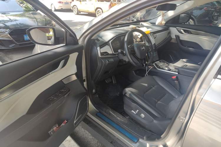 Used WM Motor EX5 2021 EX5-Z Fun Dynamic Edition