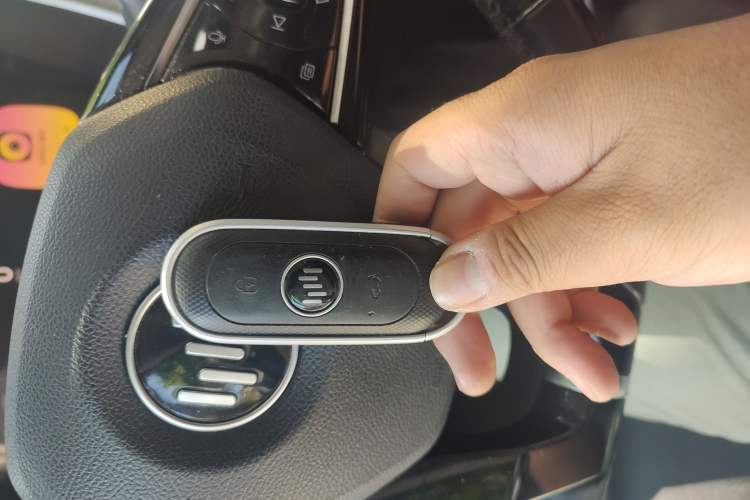 Used WM Motor EX5 2021 EX5-Z Fun Dynamic Edition