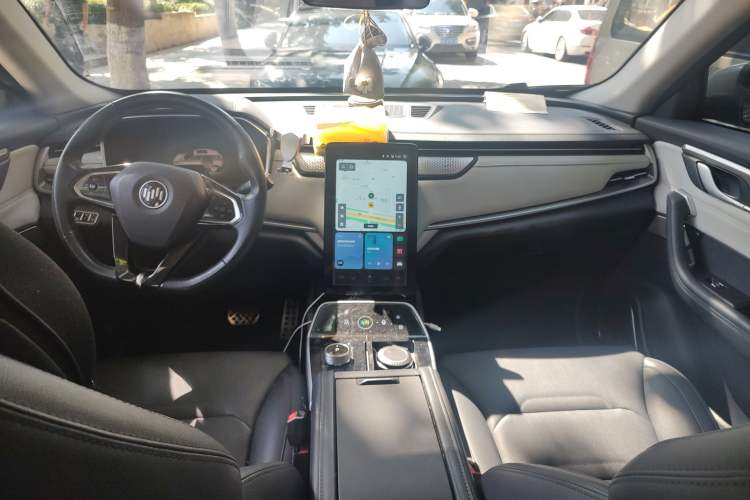 Used WM Motor EX5 2021 EX5-Z Fun Dynamic Edition