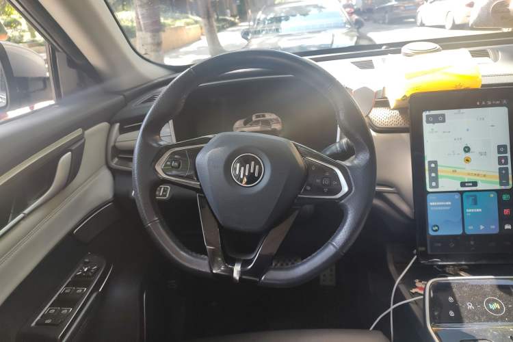 Used WM Motor EX5 2021 EX5-Z Fun Dynamic Edition