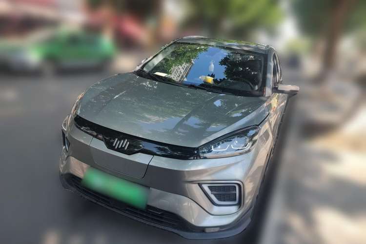 Used WM Motor EX5 2021 EX5-Z Fun Dynamic Edition