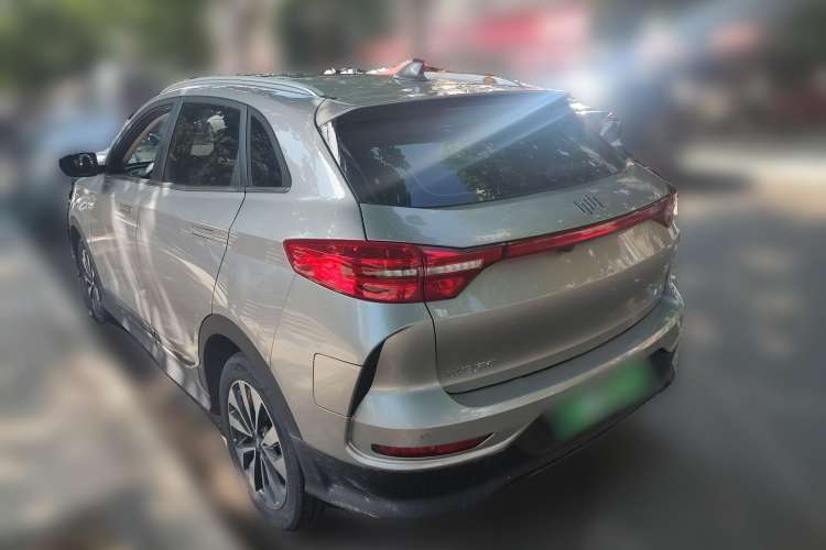 Used WM Motor EX5 2021 EX5-Z Fun Dynamic Edition