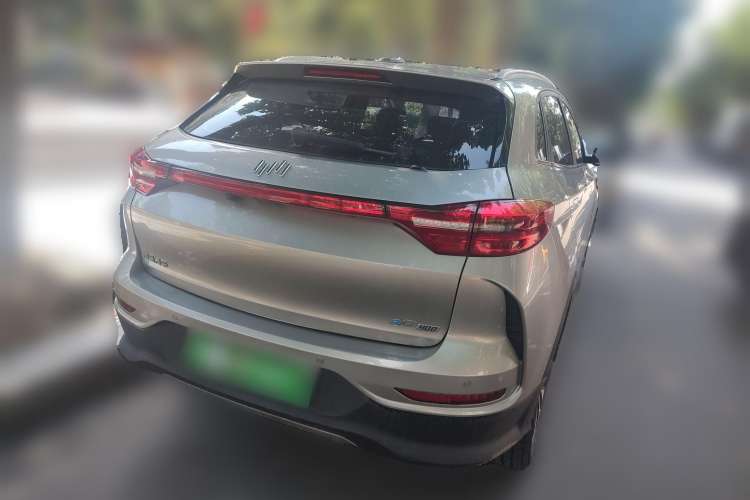 Used WM Motor EX5 2021 EX5-Z Fun Dynamic Edition