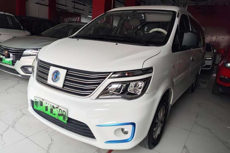 Used FORTHING Lingzhi M5 2020 Long-Range Luxury 7-Seater Model