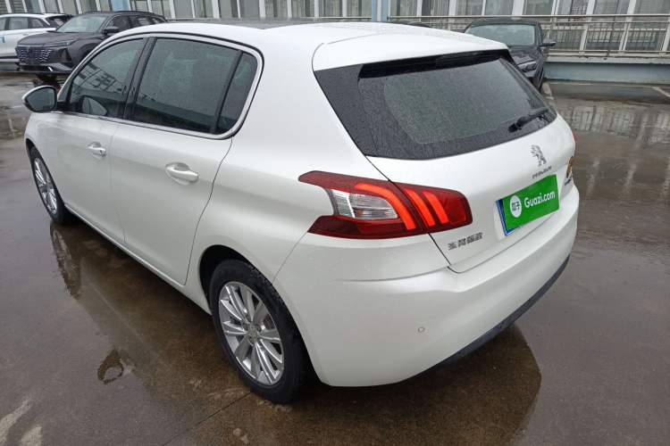 Used Peugeot 308S 2015 1.2T Automatic Jingchi Edition
