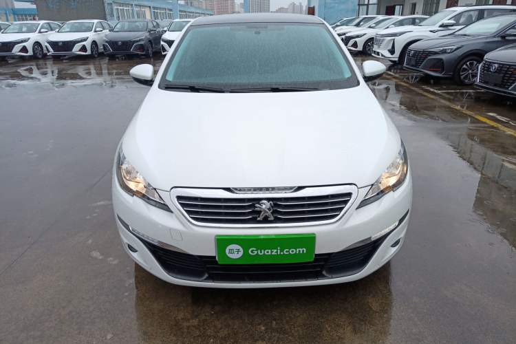 Used Peugeot 308S 2015 1.2T Automatic Jingchi Edition
