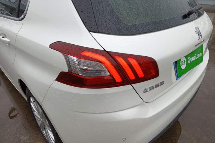 Used Peugeot 308S 2015 1.2T Automatic Jingchi Edition
