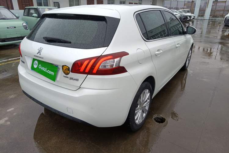 Used Peugeot 308S 2015 1.2T Automatic Jingchi Edition
