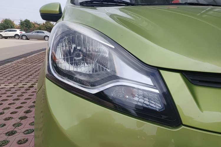 Used CHANGAN Benni 2015 1.4L IMT Luxury Model China V Standard
