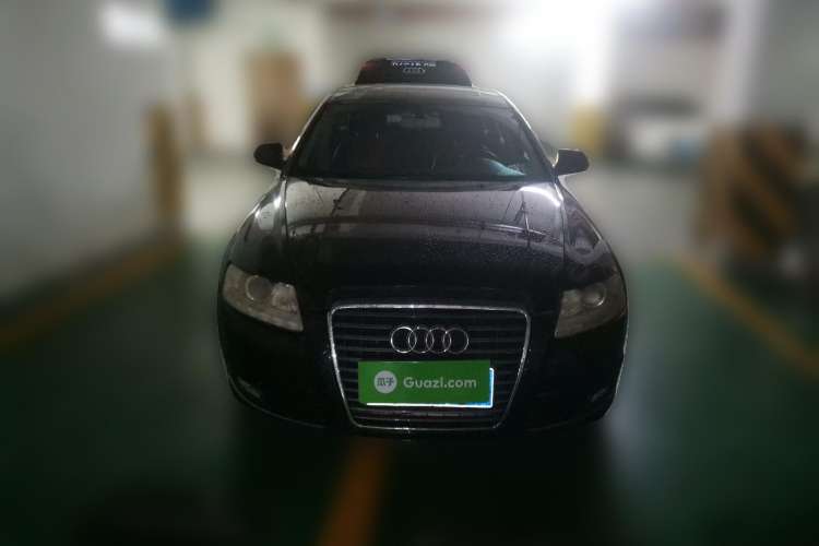 Used Audi A6L 2010 2.7 TDI