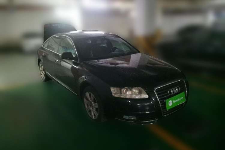 Used Audi A6L 2010 2.7 TDI