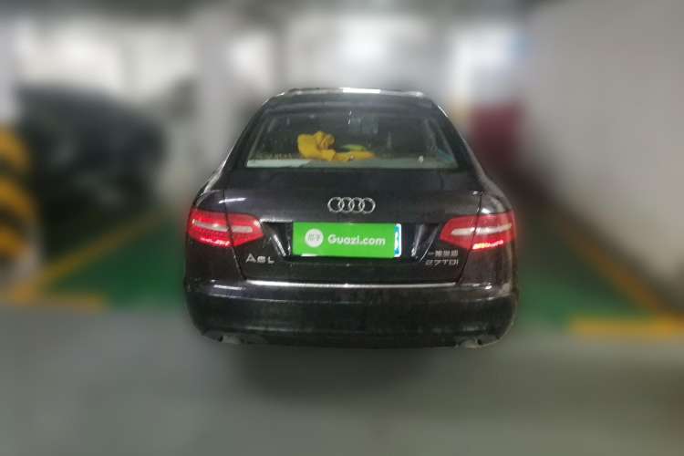 Used Audi A6L 2010 2.7 TDI