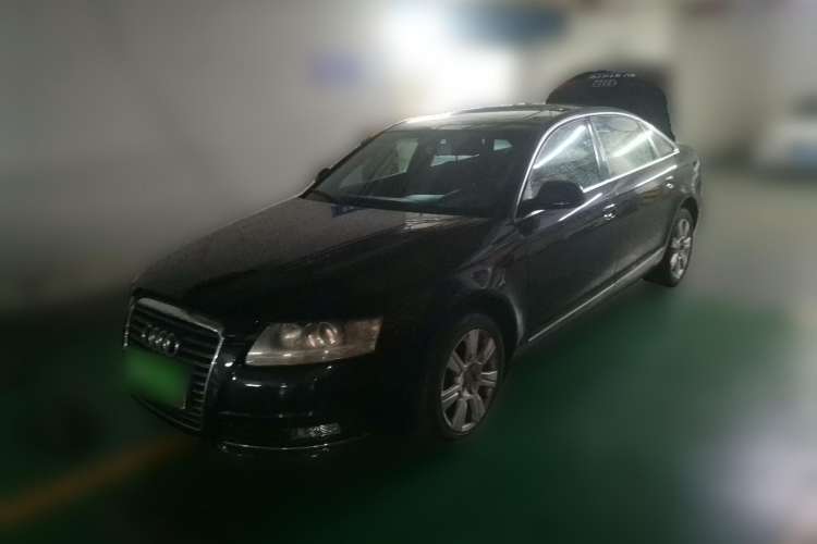 Used Audi A6L 2010 2.7 TDI