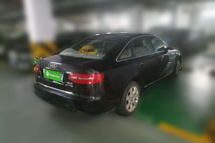 Used Audi A6L 2010 2.7 TDI