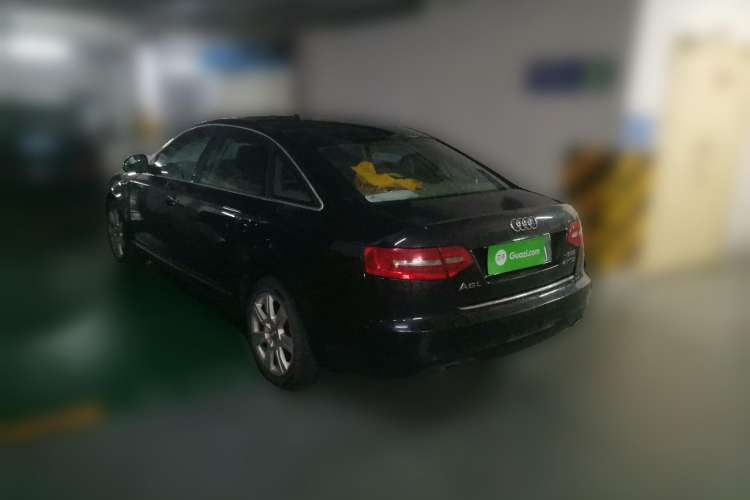 Used Audi A6L 2010 2.7 TDI