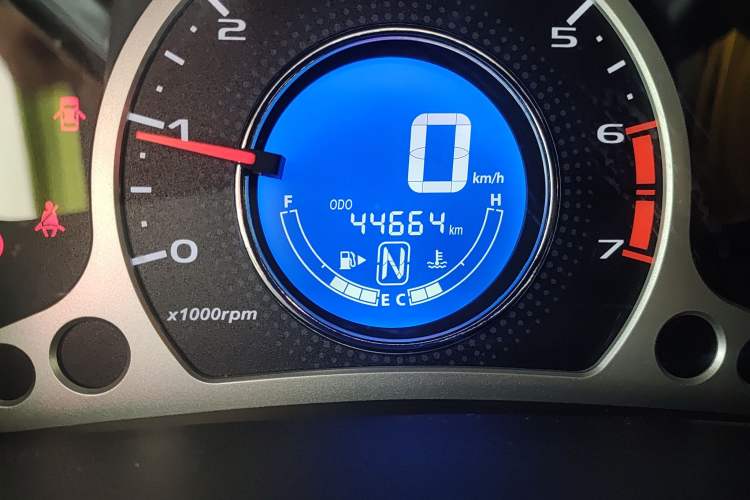 Used CHANGAN Benni 2015 1.4L IMT Luxury Model China V Standard
