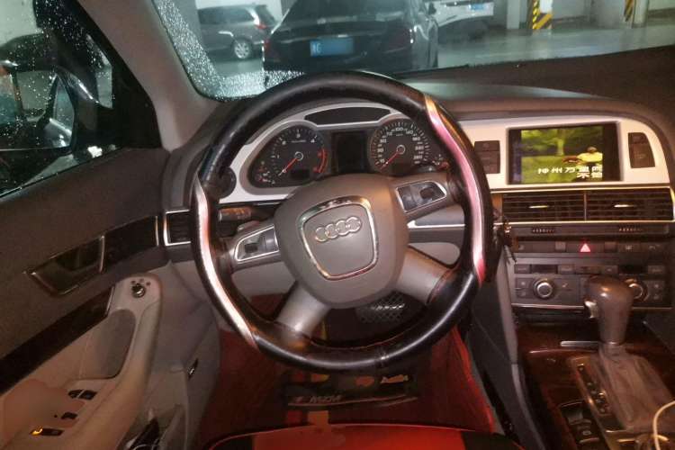 Used Audi A6L 2010 2.7 TDI