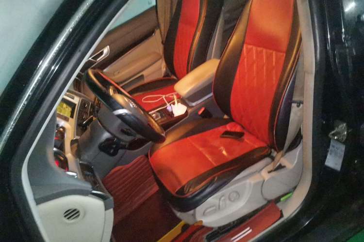 Used Audi A6L 2010 2.7 TDI