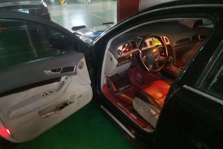 Used Audi A6L 2010 2.7 TDI