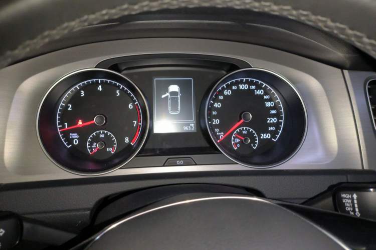 Used Volkswagen Golf 2015 1.4TSI Comfort Travel Edition