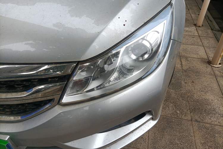 Used BYD Surui 2015 1.5L Automatic Luxury Model
