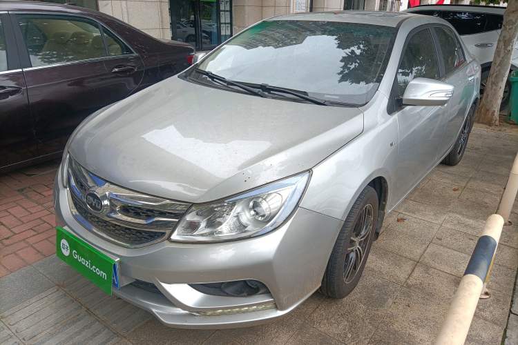 Used BYD Surui 2015 1.5L Automatic Luxury Model