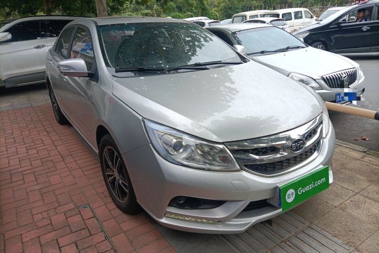 Used BYD Surui 2015 1.5L Automatic Luxury Model
