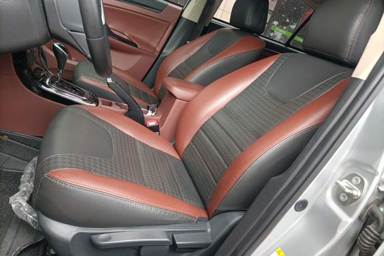 Used BYD Surui 2015 1.5L Automatic Luxury Model
