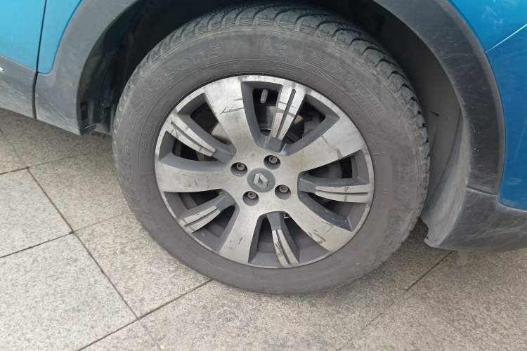 Used Renault Captur 2015 1.2T Automatic Comfort Edition
