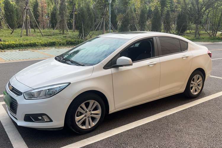 Used Chevrolet Cruze 2016 1.5L Automatic Luxury Edition
