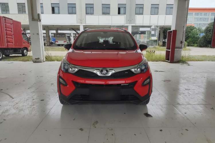 Used BYD Yuan 2016 1.5L Manual Luxury Version
