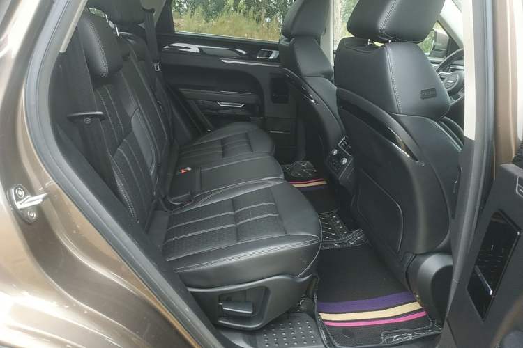 Used Zotye T800 2018 2.0T Automatic Prestige Smart Connectivity 7-Seater