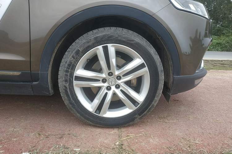 Used Zotye T800 2018 2.0T Automatic Prestige Smart Connectivity 7-Seater