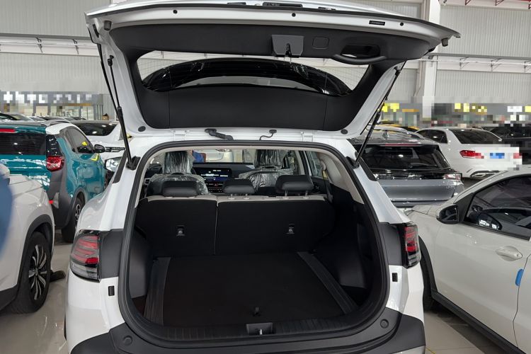 Used Kia Sportage (Chinese Domestic Model) 2023 2.0L HEV Two-Wheel Drive Prestige Edition
